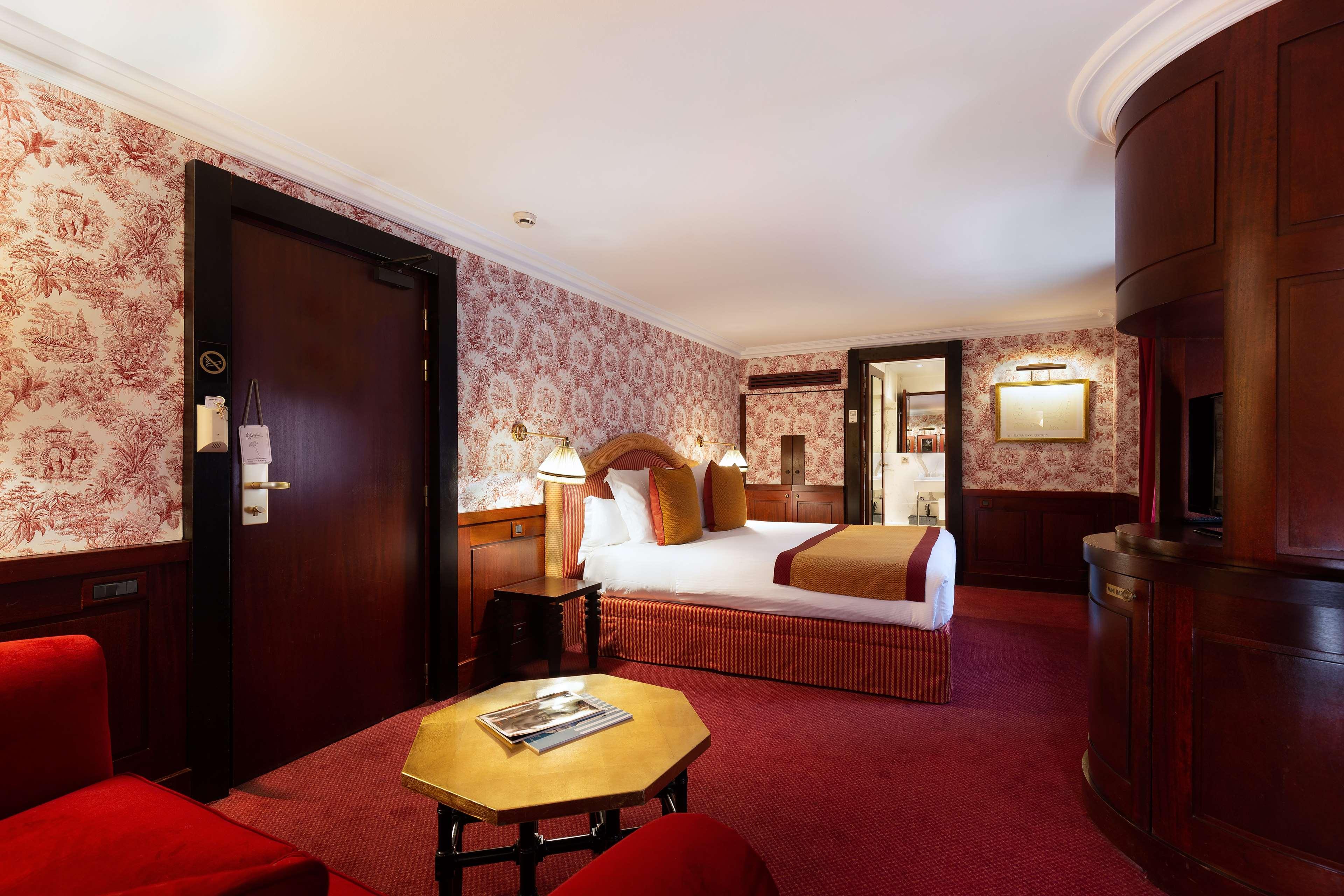Grand Hotel De L'Opera - BW Premier Collection Toulouse Room photo